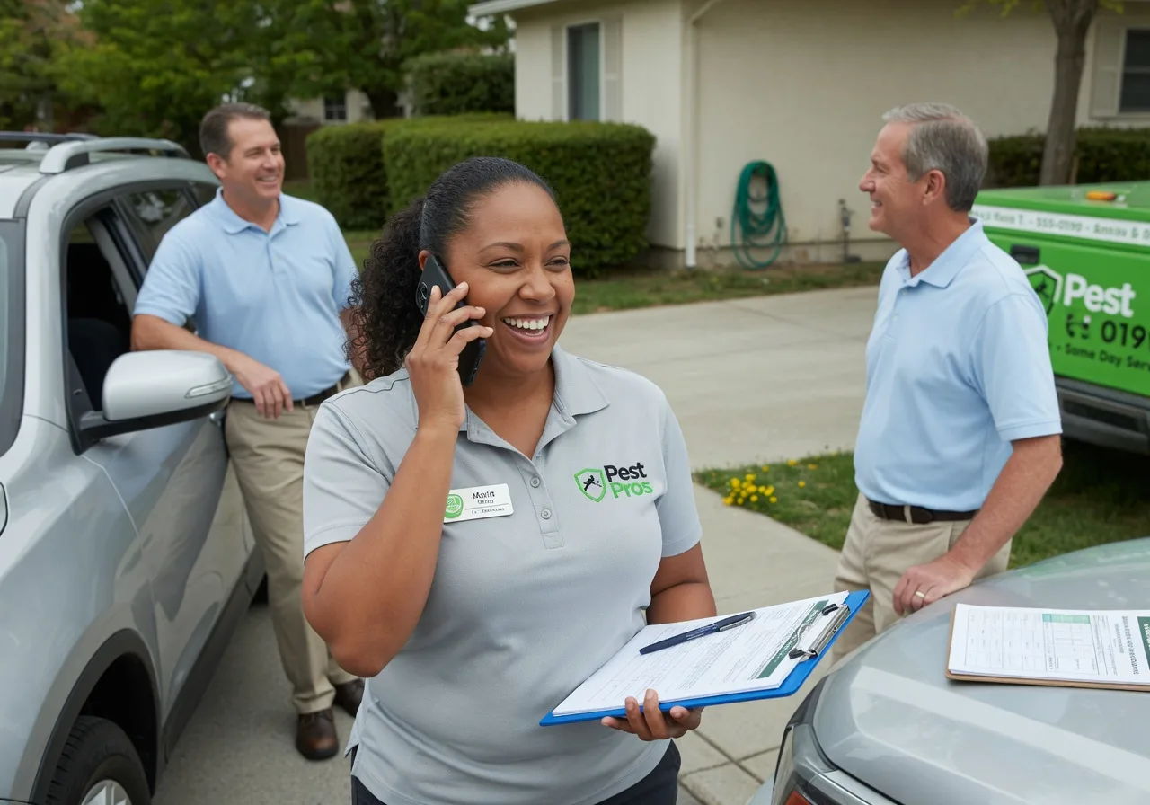 Pest Control Corydon, IA FAQs